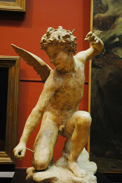 Cupidon. Laurent Marqueste.