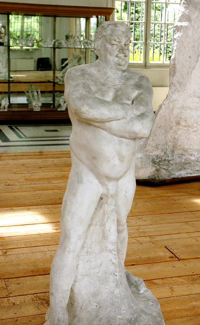 Balzac. Auguste Rodin.