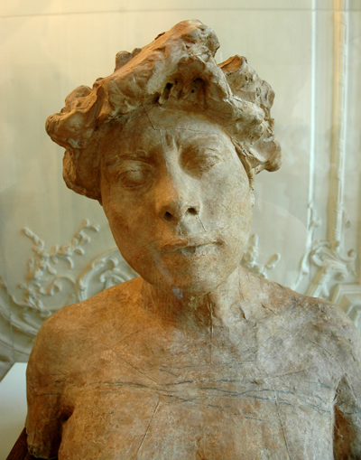 La duchesse de Choiseuil. Auguste Rodin.