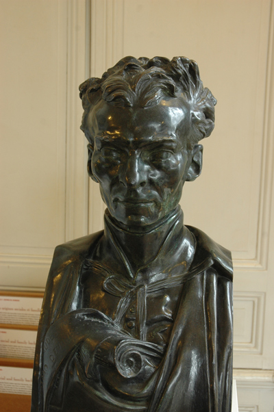 Eymard. Auguste Rodin.