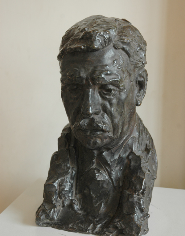 Falguière. Auguste Rodin.