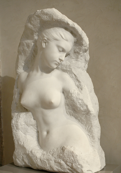 Figure. Auguste Rodin.