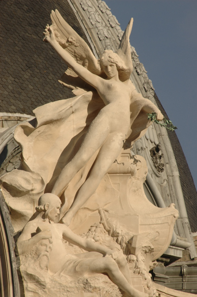 La Sculpture. René de Saint Marceau.