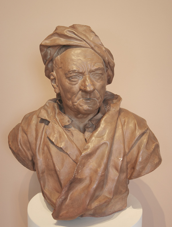 Antoine Pater, sculpteur. Jacques Saly.