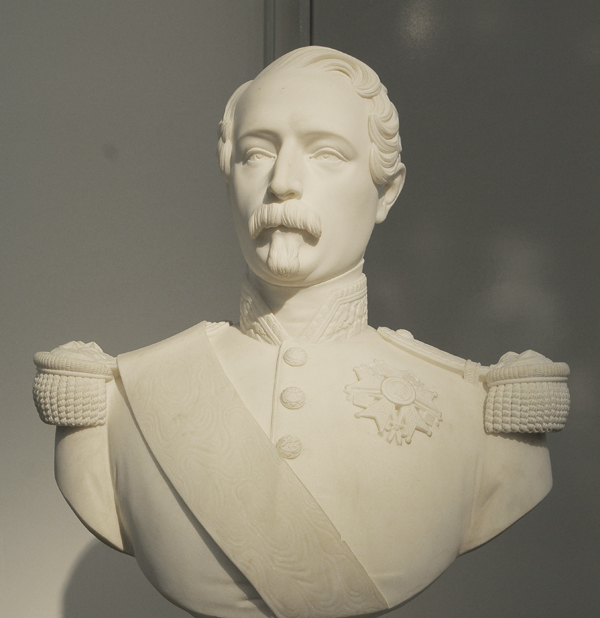 Louis Napoléon. Emile Thomas.