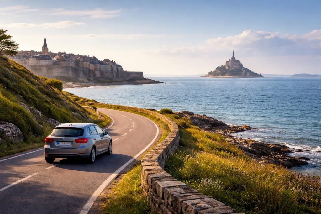 découvrez notre guide complet pour un road trip de saint-malo au mont-saint-michel : itinéraire détaillé, conseils pratiques et astuces pour profiter pleinement de votre excursion en voiture.